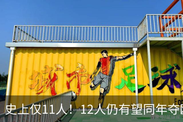 史上仅11人！12人仍有望同年夺欧冠+世界杯：法国5人，葡萄牙4人