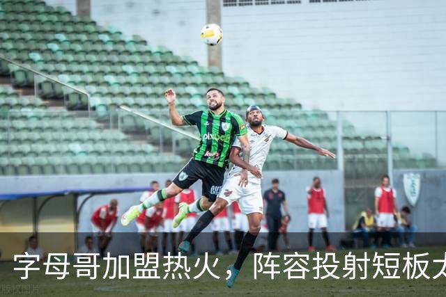 字母哥加盟热火，阵容投射短板太致命