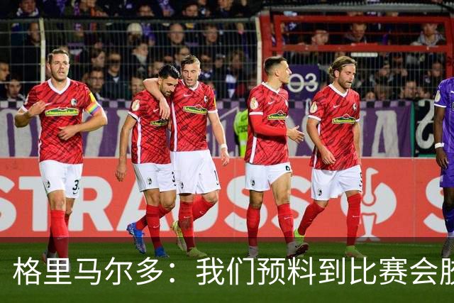 格里马尔多：我们预料到比赛会胶着，因为了解阿根廷人的拼劲
