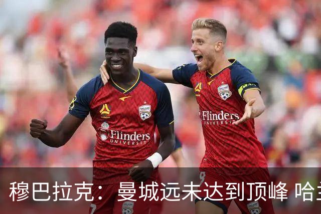 穆巴拉克：曼城远未达到顶峰 哈兰德应尽快赢得金球奖